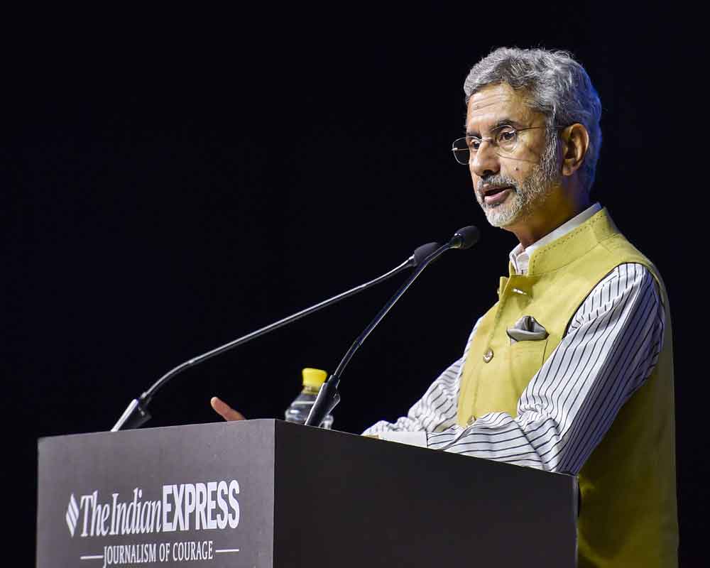 Hand over wanted Indians living in Pakistan if serious about better ties with India: Jaishankar