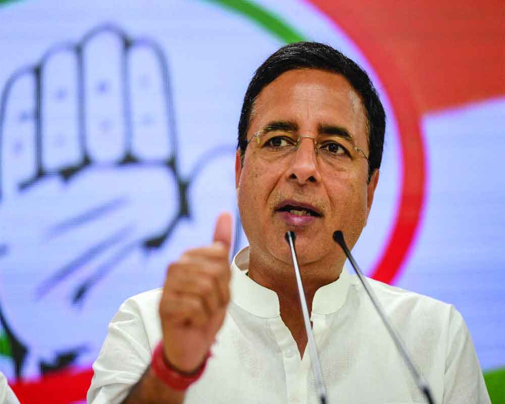 Harassment, rapes, crimes against women have become daily affair in UP: Congress