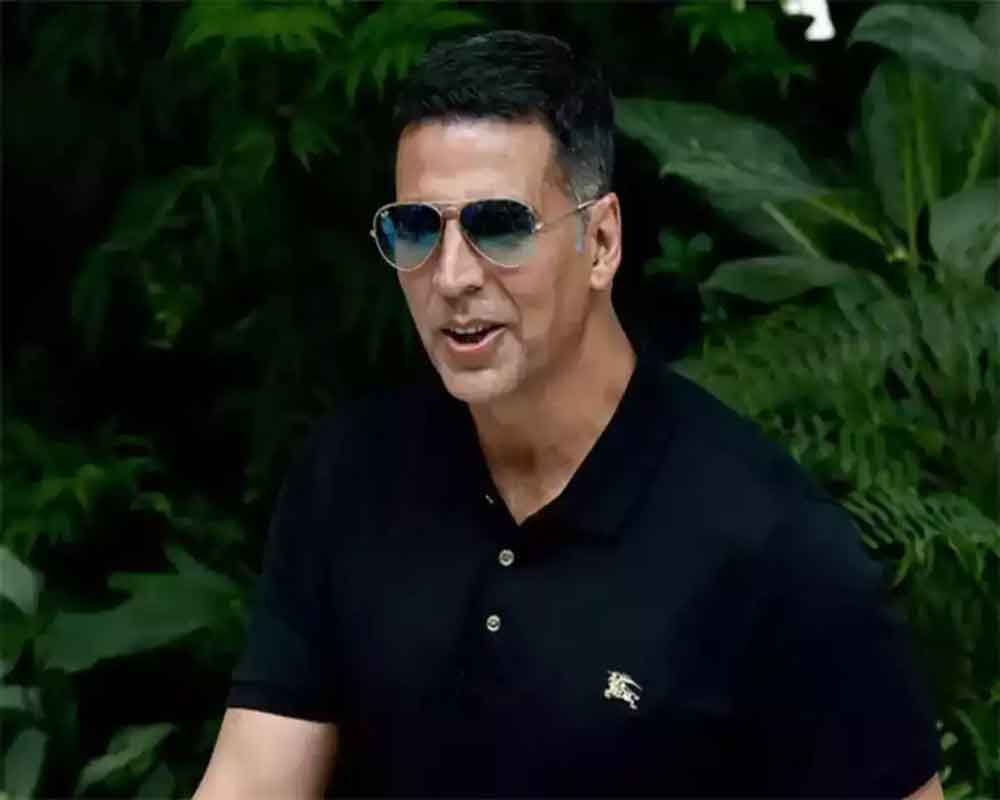 Have applied for Indian passport: Akshay on Canadian citizenship row