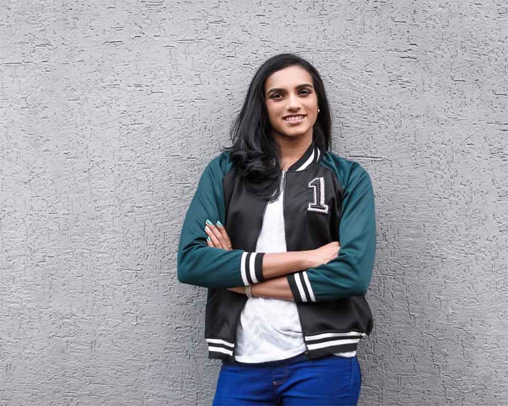 Have kept an empty space in cabinet for Olympic gold: Sindhu