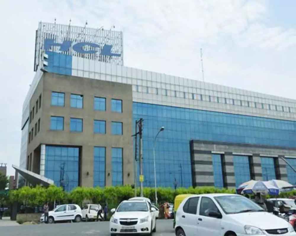 HCL Tech shares drop 6 pc post Q4 results