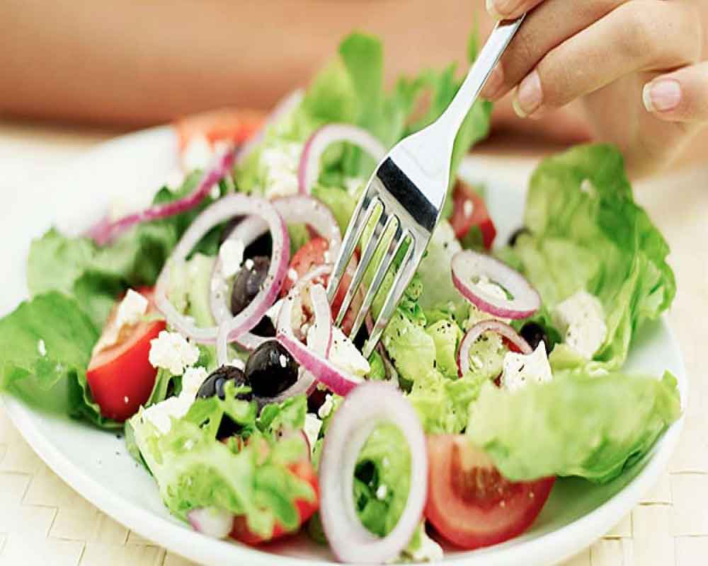 Healthy diet can lower risk of hearing loss: Study