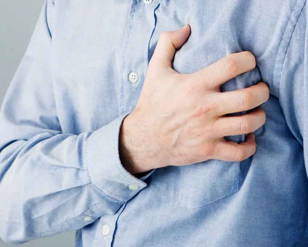 Heart attacks more severe in morning than night