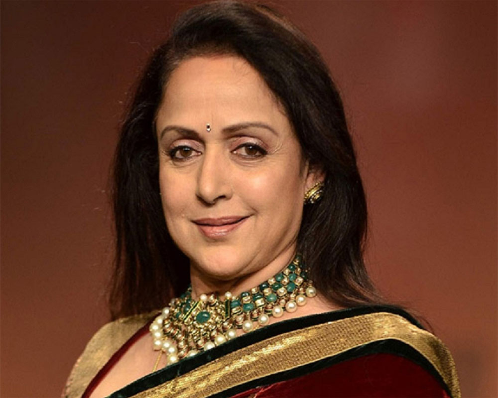 Image result for Hema Malini to contest again from Mathura LS seat