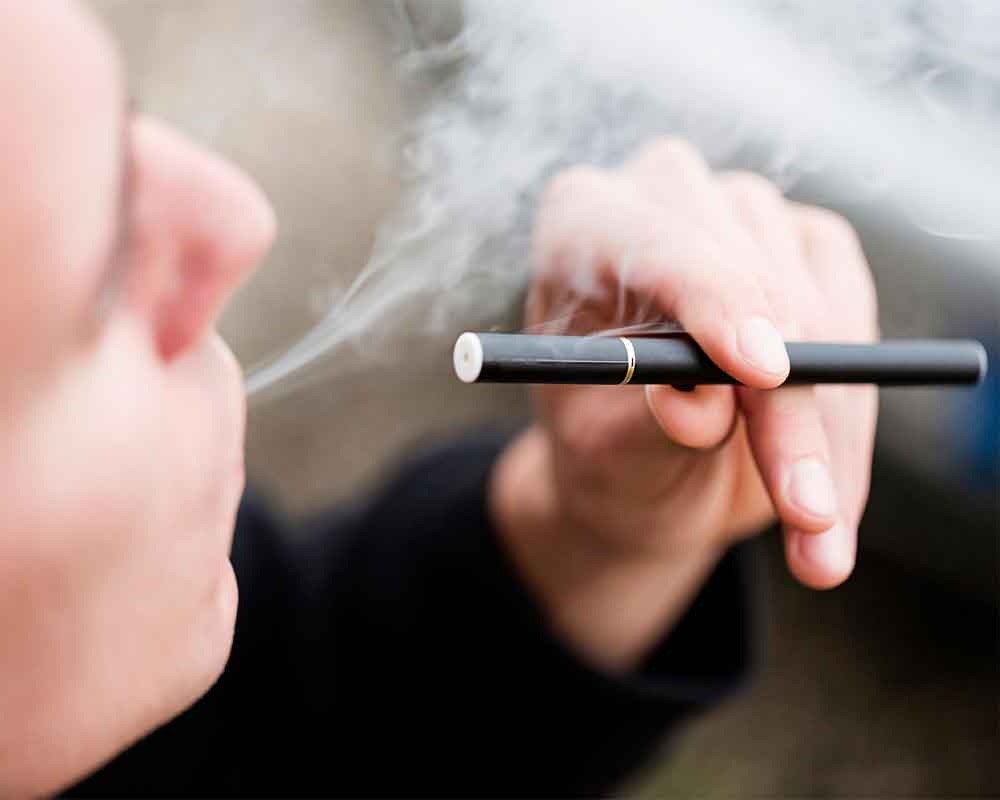 Here comes novel device equally harmful as traditional smoking, e-cigarettes
