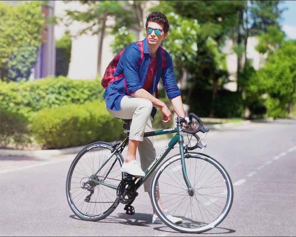 Hero Cycles to invest Rs 400 cr in hi-tech cycle valley
