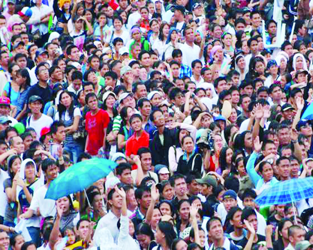 Hidden crisis of an ageing population