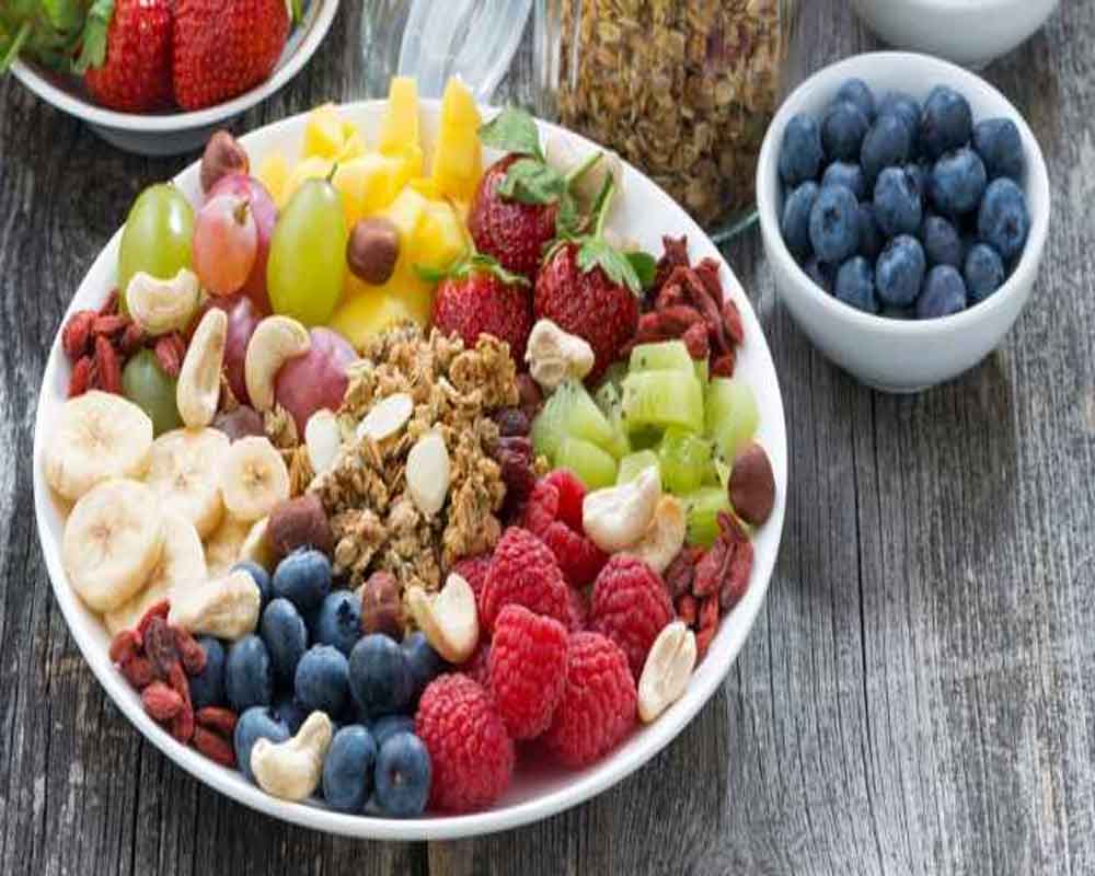 High-fibre diet may promote healthy pregnancy: Study