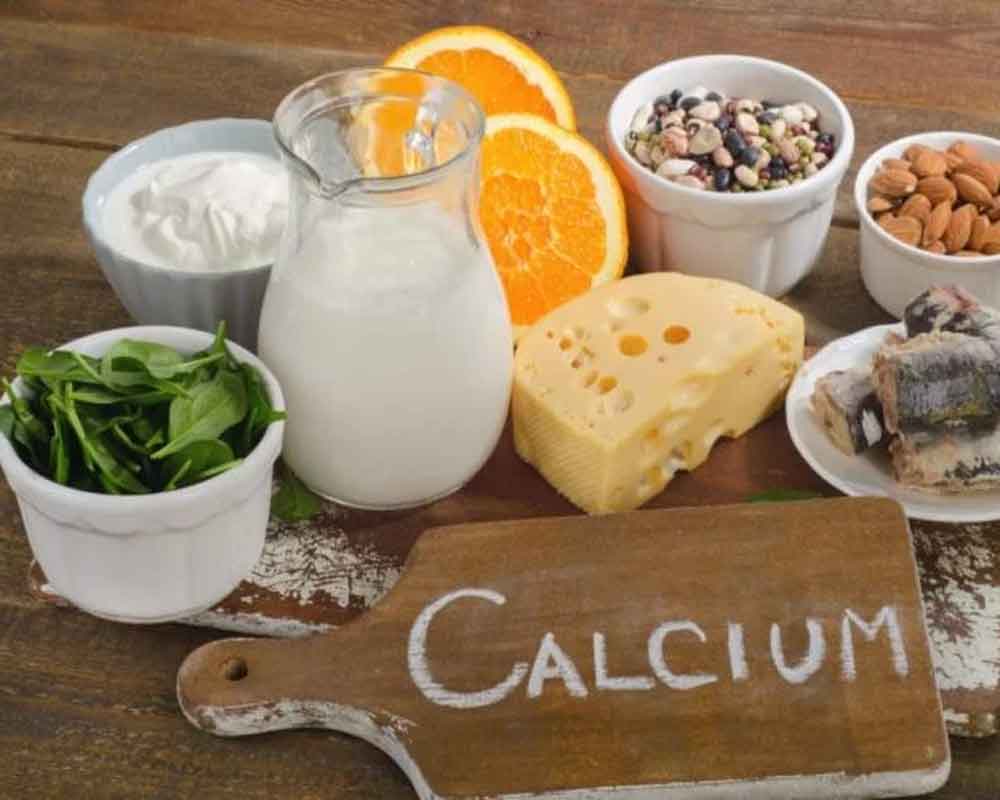 Higher calcium levels may predict heart disease