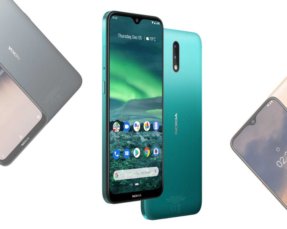 HMD Global launches Nokia 2.3; bets big on Indian market