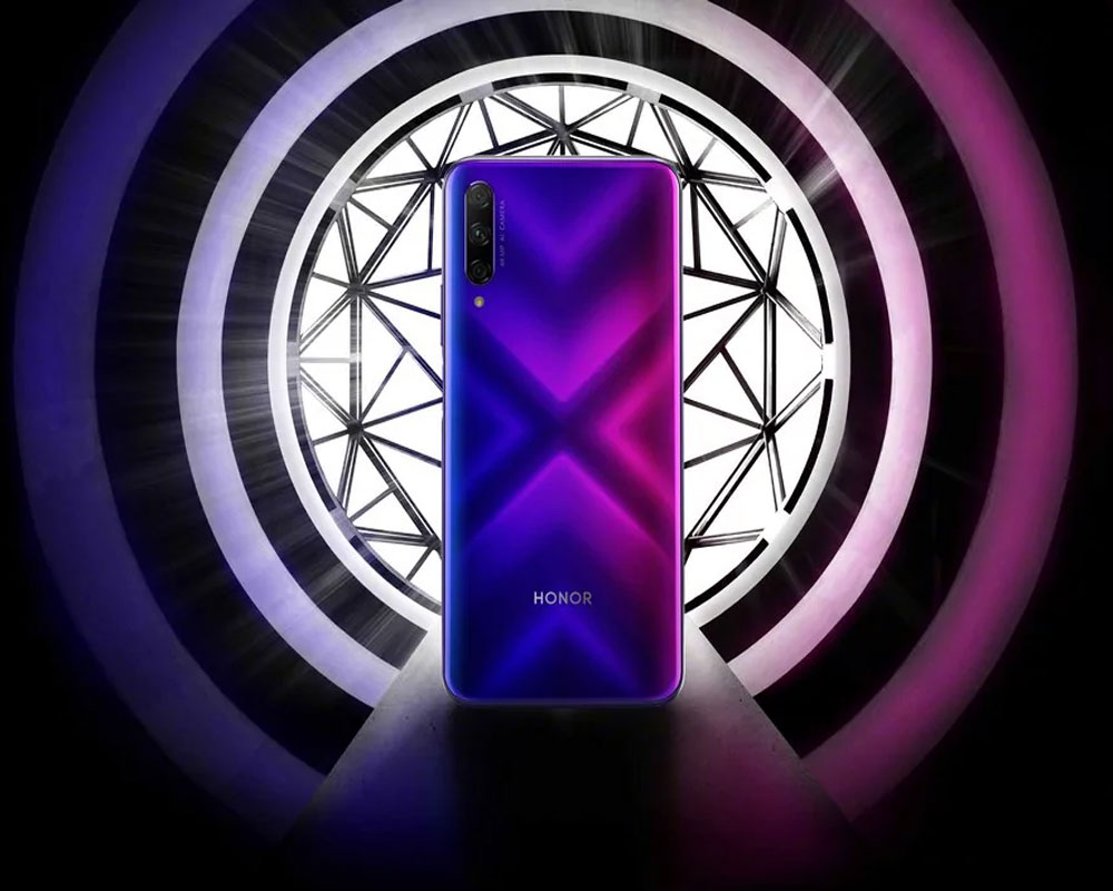 Honor 9X Pro with triple cameras officially teased