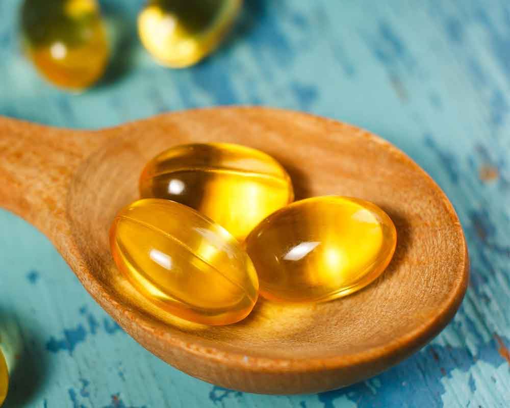 How Vitamin D supplements can help lung patients