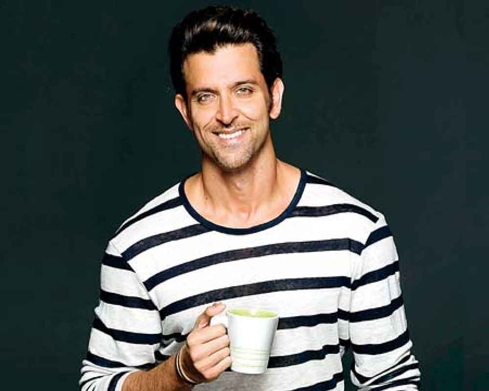 Hrithik Roshan turns 45, ex-wife Sussanne says 'shine on'