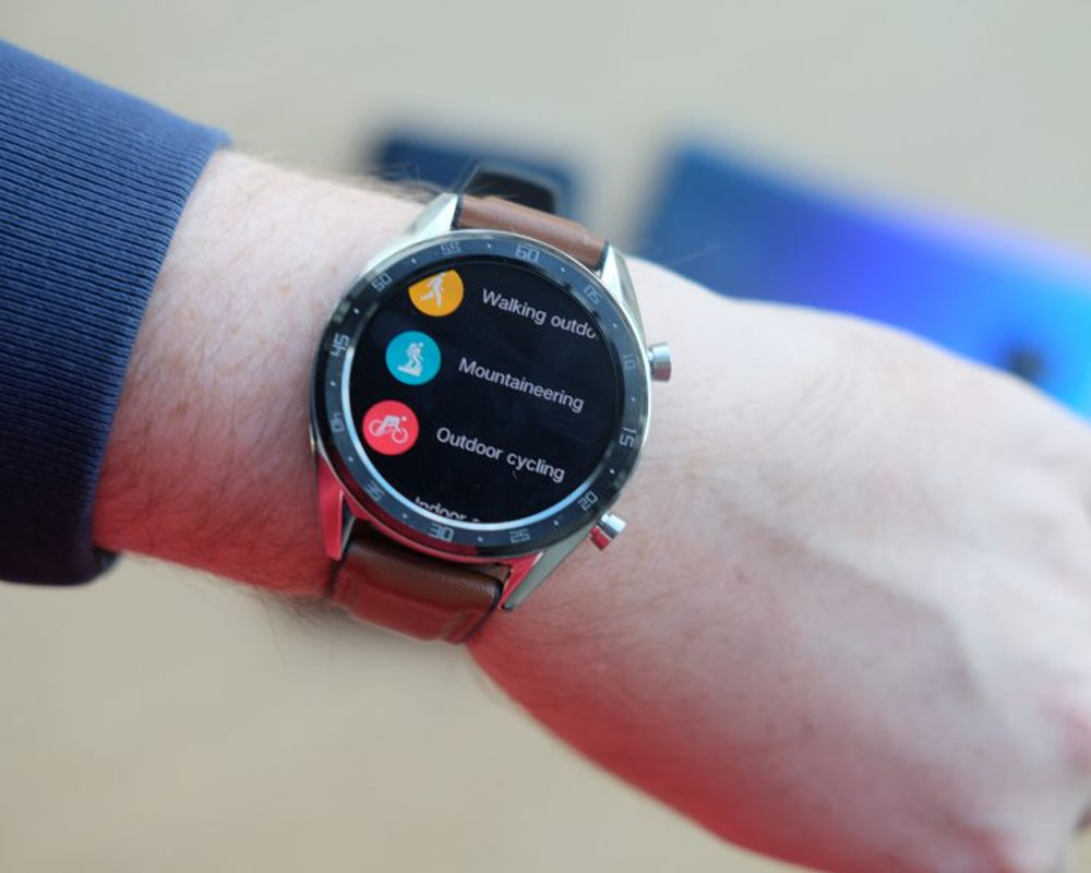 Huawei 'Watch GT Active' available for Rs 15,990