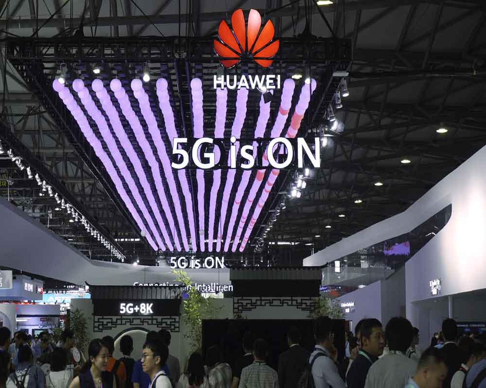 Huawei 5G marketing ban will continue: Trump's advisor