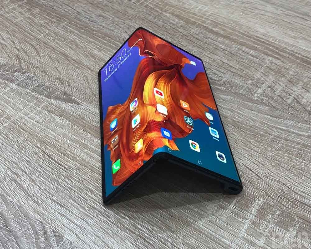 Huawei confirms foldable 'Mate X' launch in September