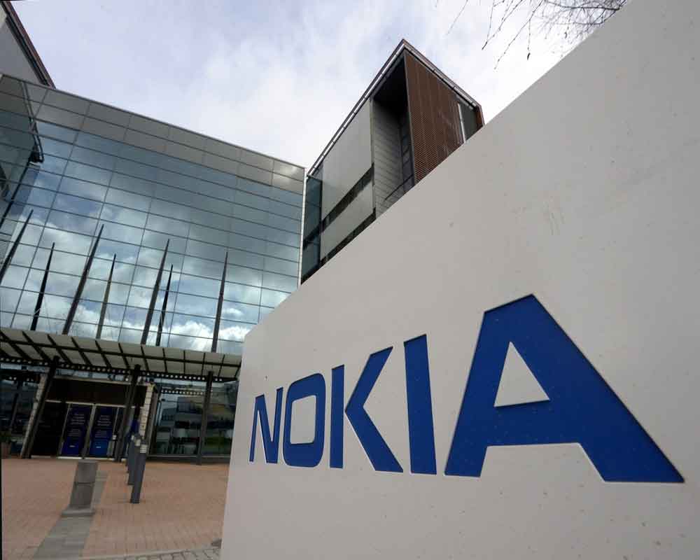 Huawei rival Nokia profits from demand for 5G networks