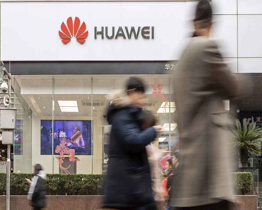 Huawei unit cuts more than 600 jobs following US sanctions