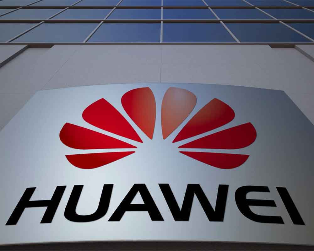 Huawei unveils own operating system to compete with Android