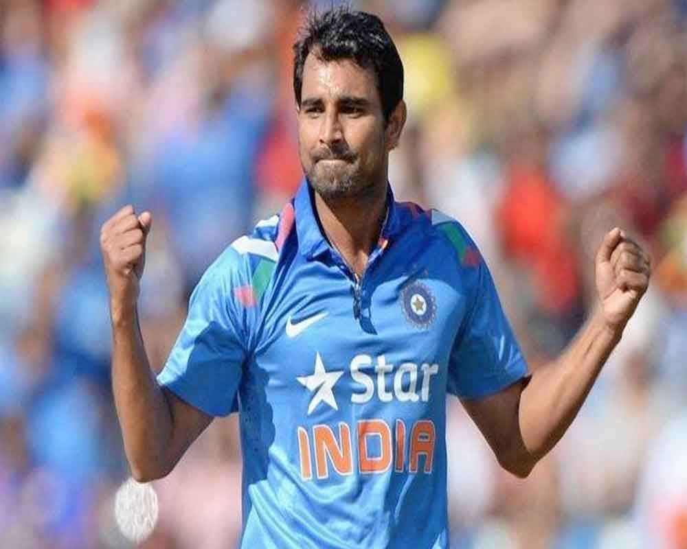 I am back to my best, says World Cup contender Shami