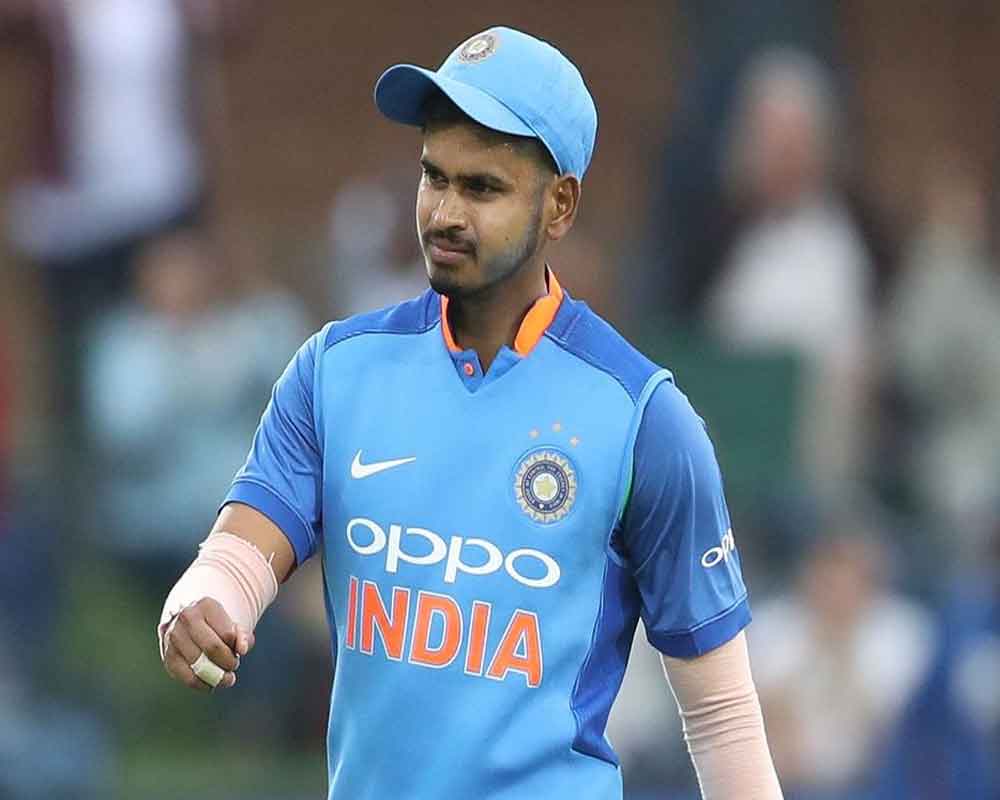 I am flexible batting at any position, can't demand number 4 spot: Iyer