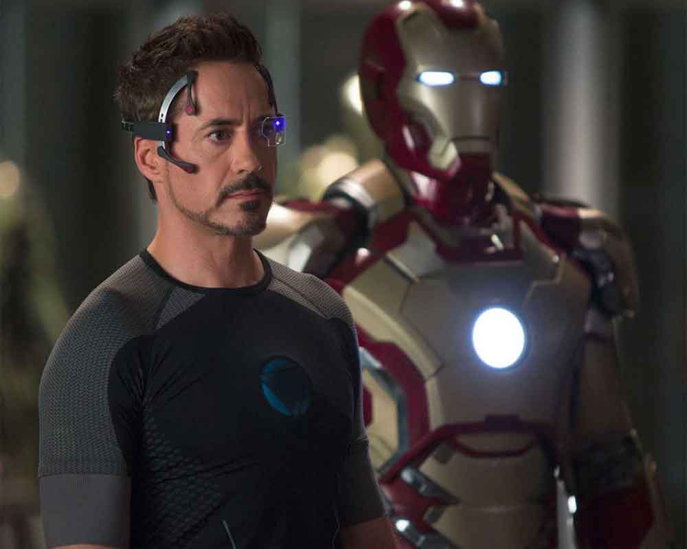 I am not my work: Robert Downey Jr on Iron-Man