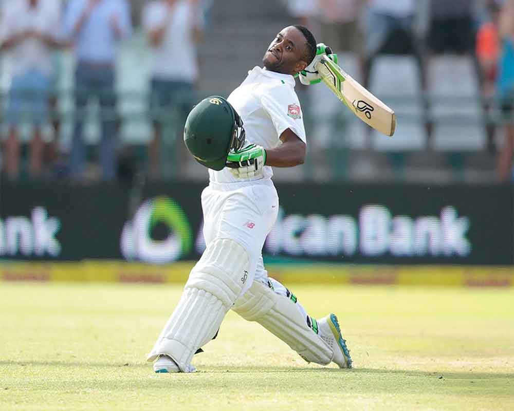 I don't think we were outplayed by beatable India: Bavuma