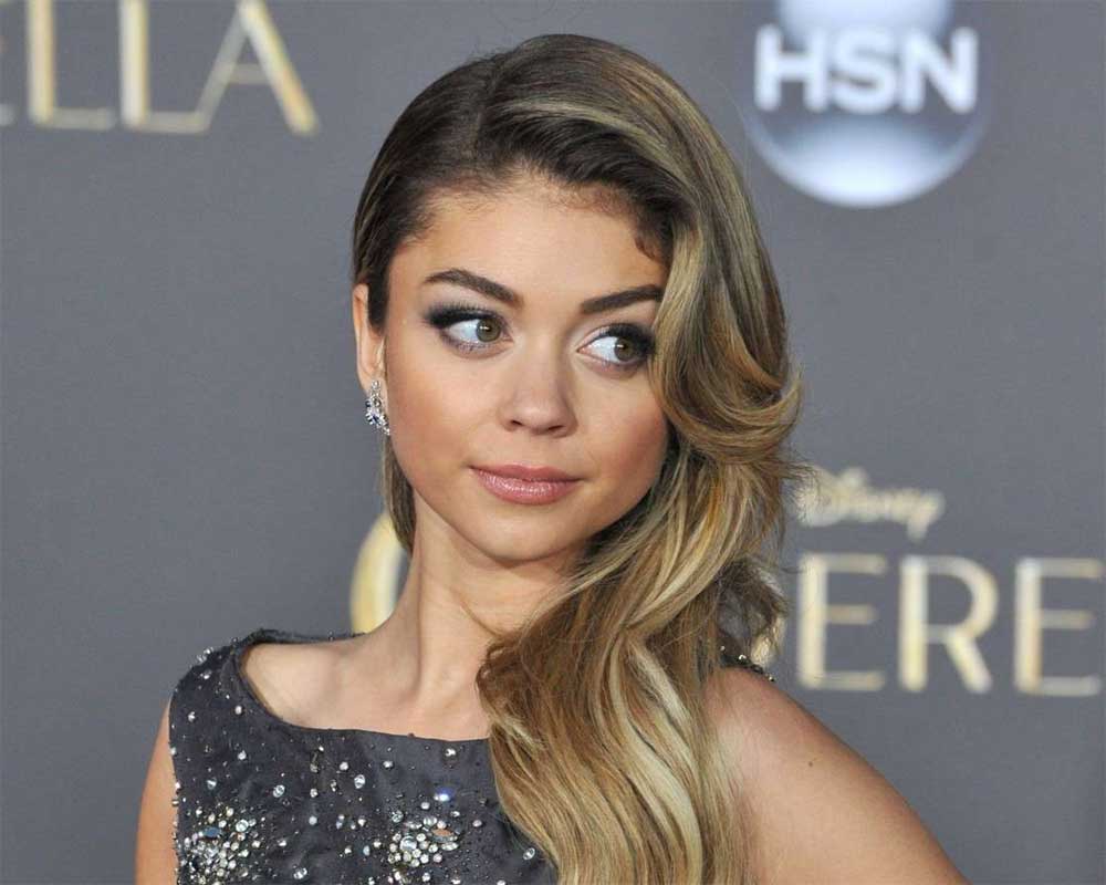 I have always believed in marriage: Sarah Hyland