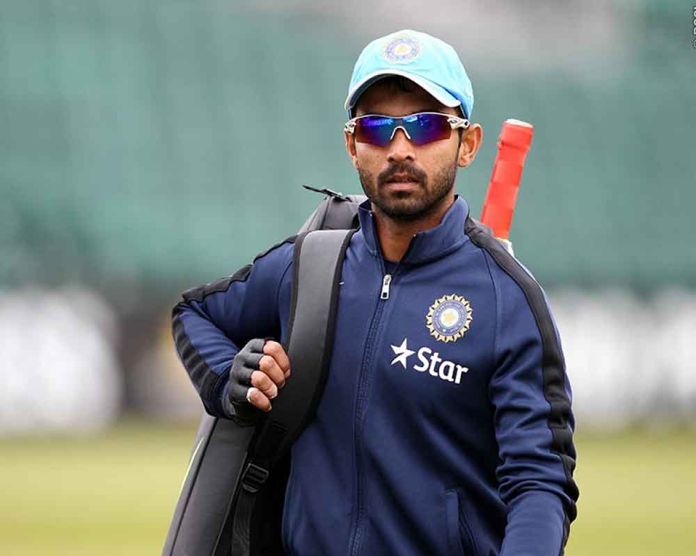 I have never had complaints about my batting slot: Rahane