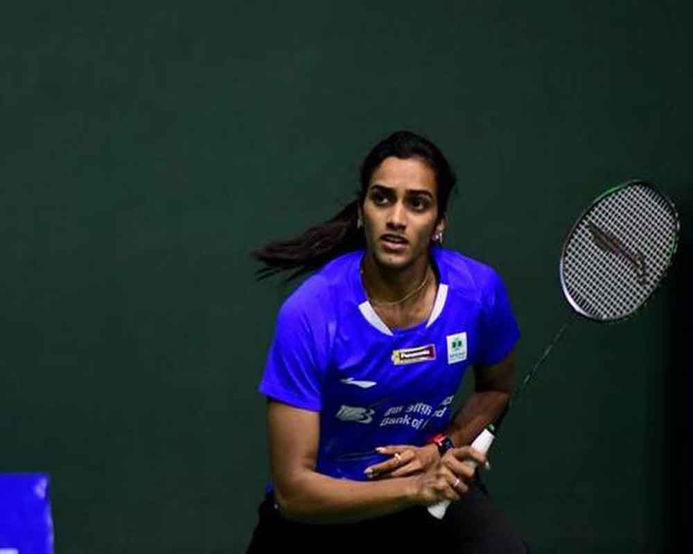 I'm not satisfied yet, says Sindhu