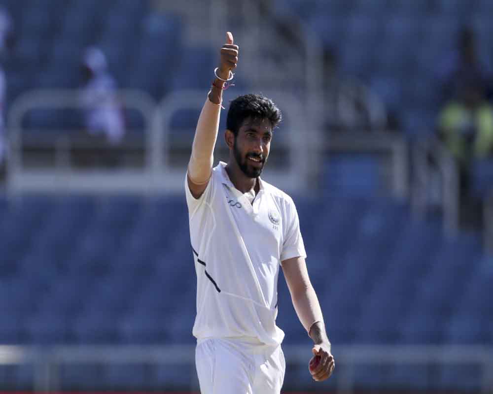 I owe my hat-trick to captain: Bumrah