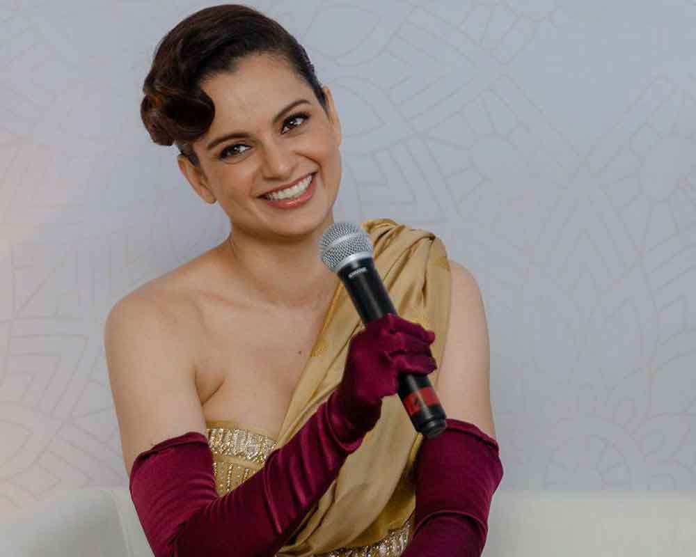 I've been judged since my early B'wood days: Kangana