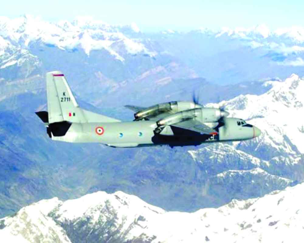 IAF’s AN-32 meets its uncanny fate of 2009