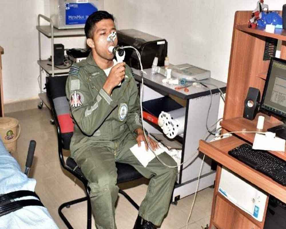 IAF completes first level of selecting astronauts for Gaganyaan mission from its test pilots pool