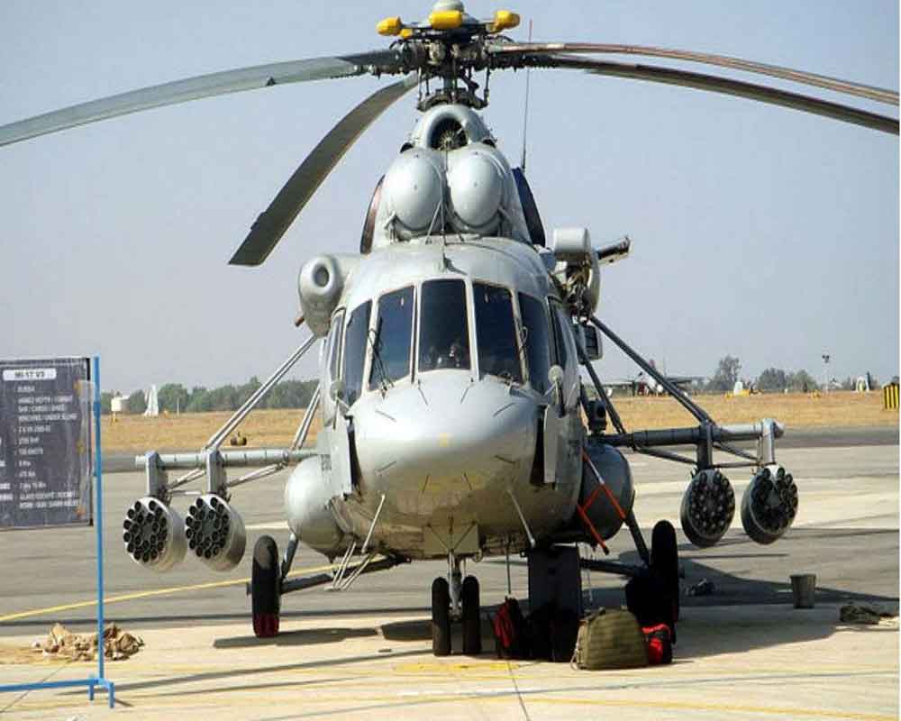 IAF officer to face charges for accidentally shooting down Mi-17 chopper