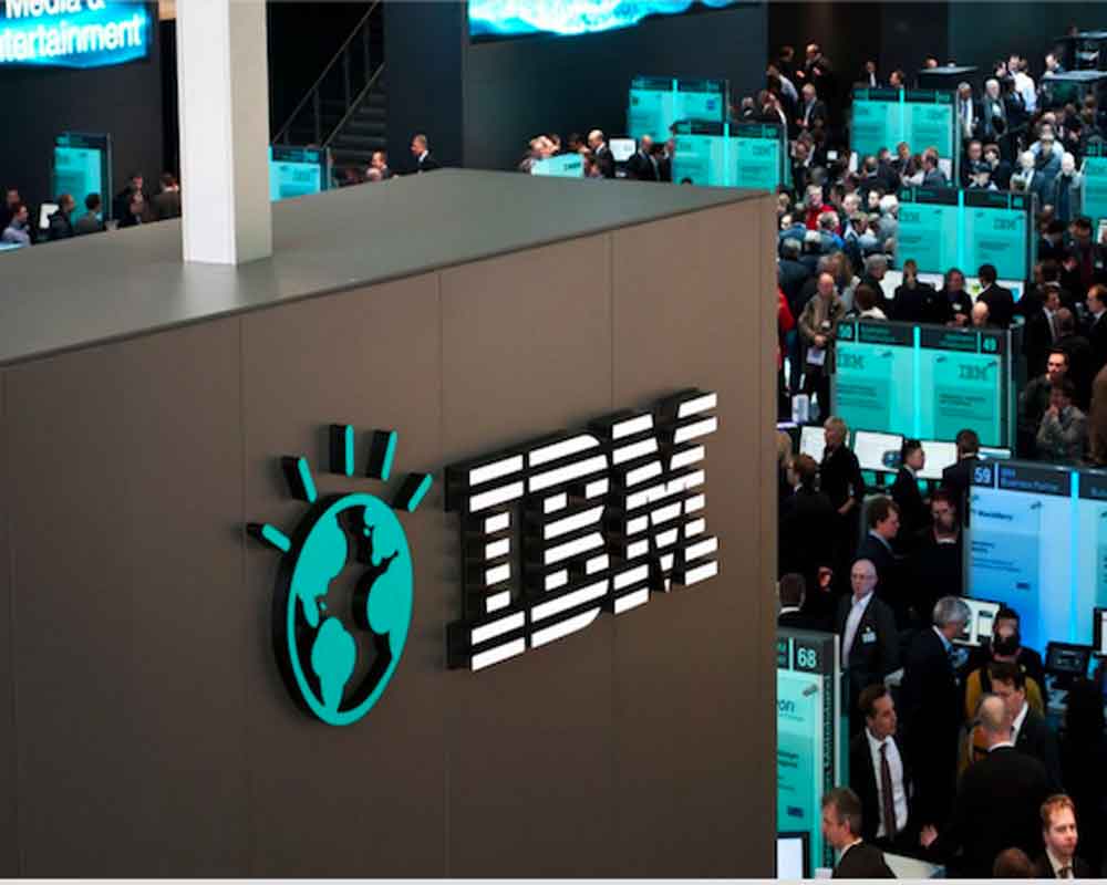 IBM to train over 1 million female students in India in 3 years