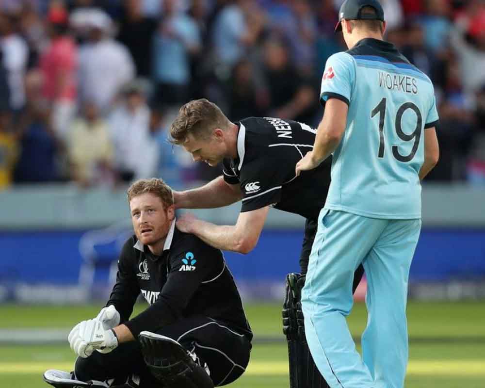 Boundary-count rule: Cricket fraternity calls for change after NZ's World Cup heartbreak