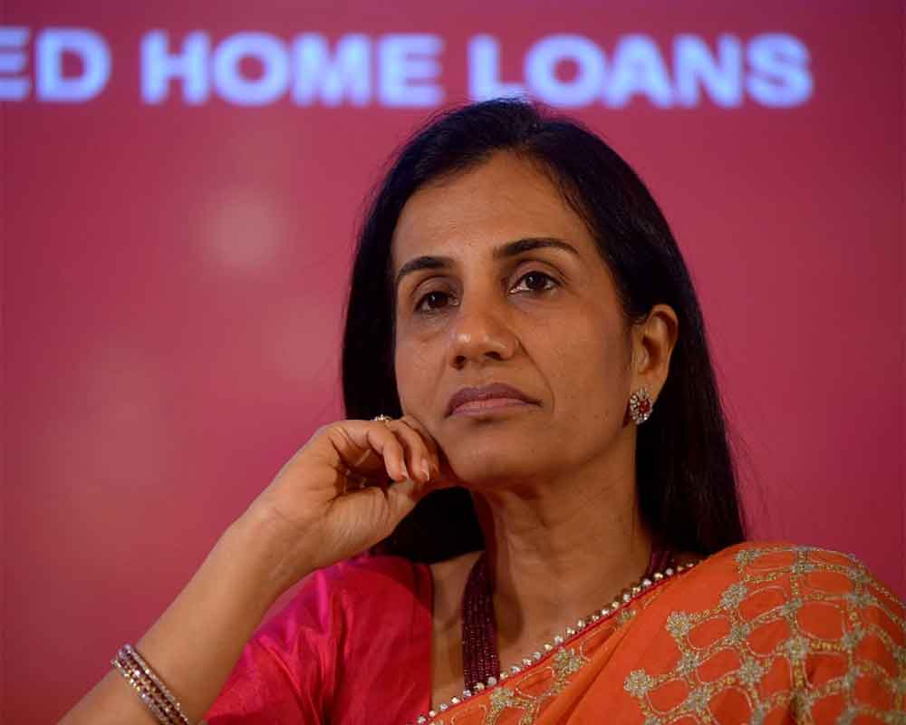 ICICI bank-Videocon case: ED searches office, residential premises of Chanda Kochhar, Dhoot