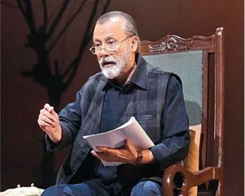 Idea was to address concerns about women of certain age in society: Pankaj Kapur on 'Dopehri'