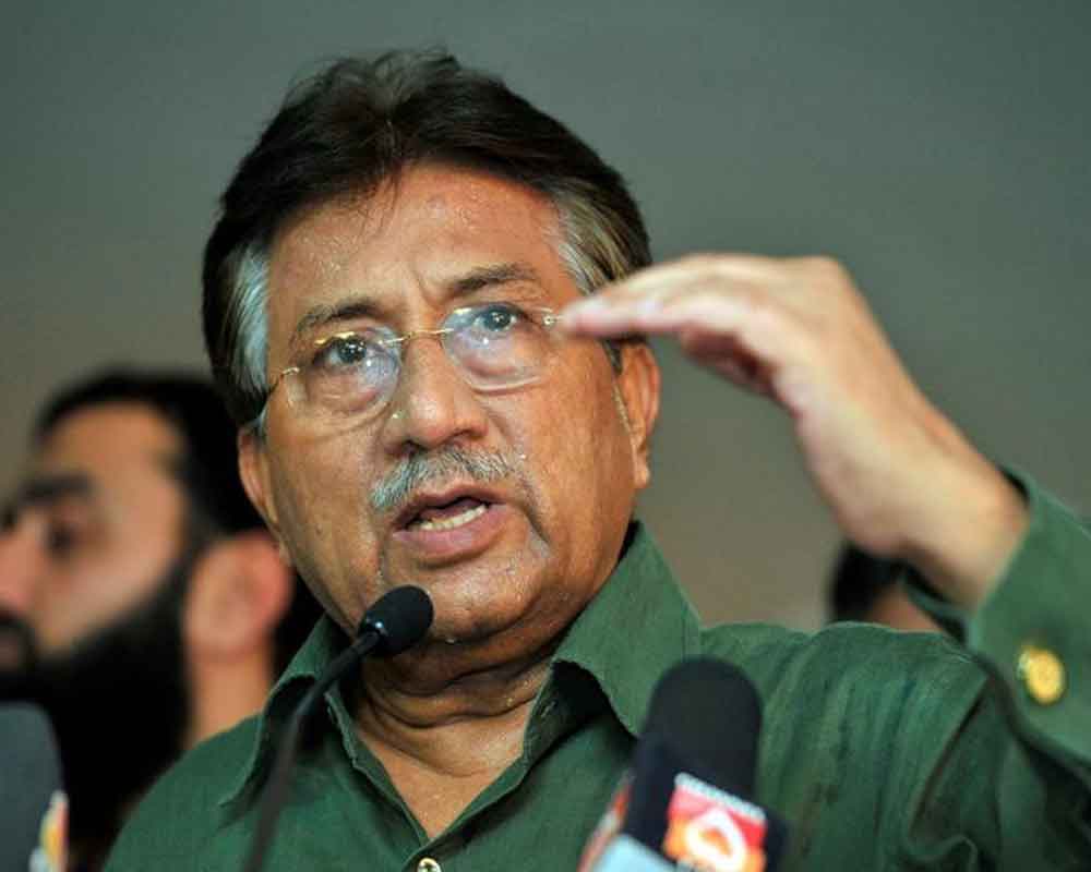 If Pak attacks India with one N-bomb, they could 'finish us by attacking with 20 bombs': Musharraf