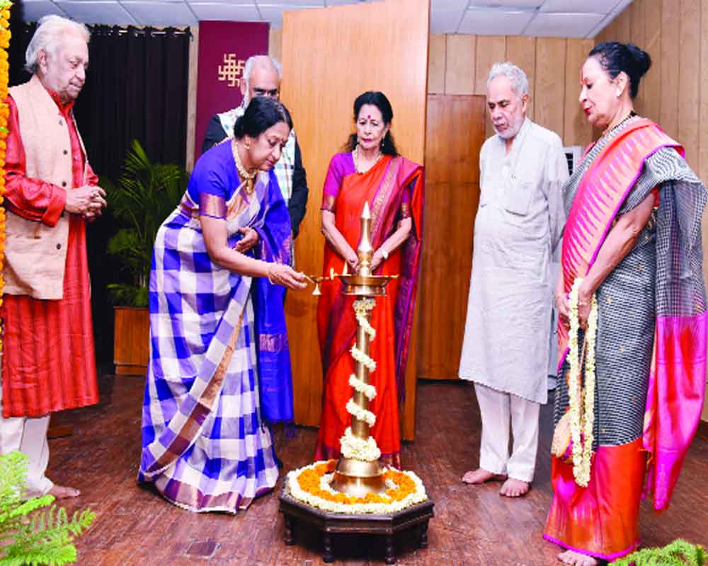IGNCA celebrates Bharatnatyam dancer Balasaraswati’s birth centenary