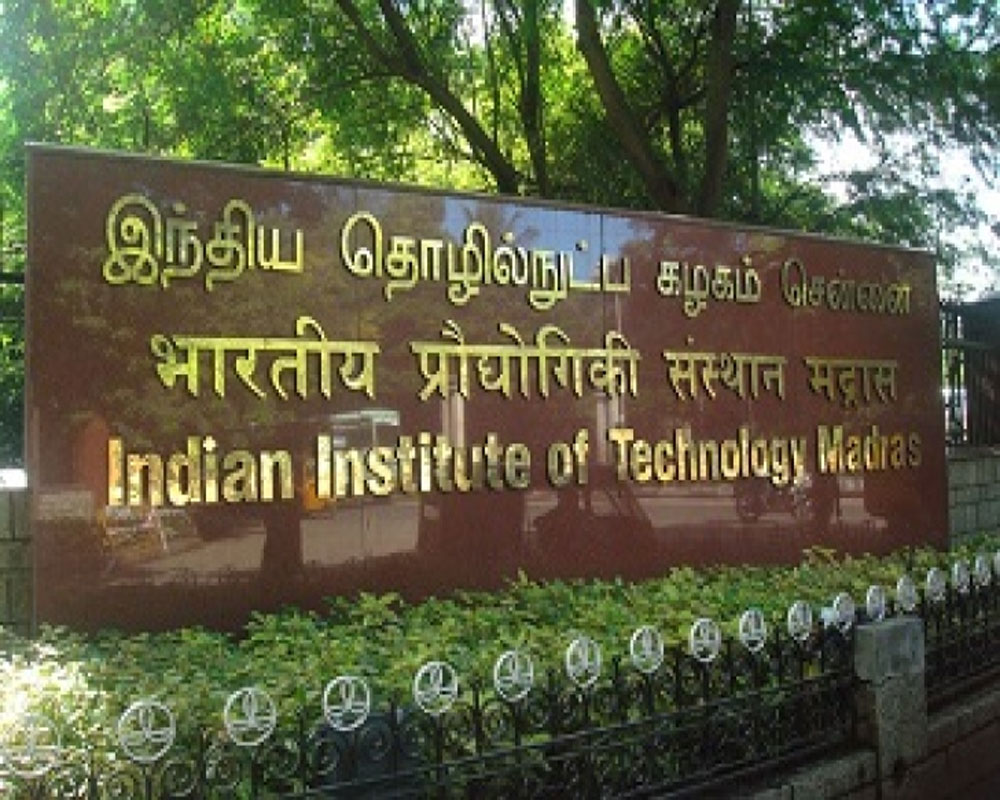 IIT-Madras launches start-up to train students in AI