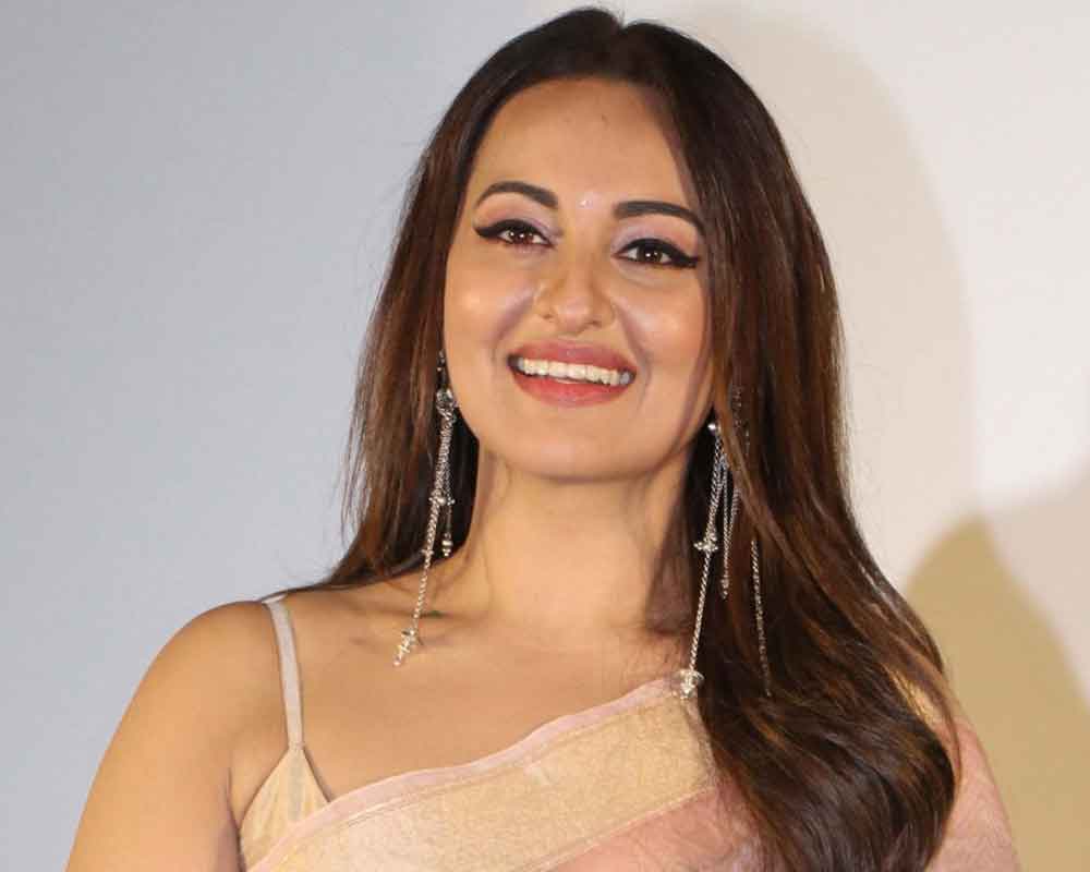 Important to keep the realness alive, says Sonakshi Sinha