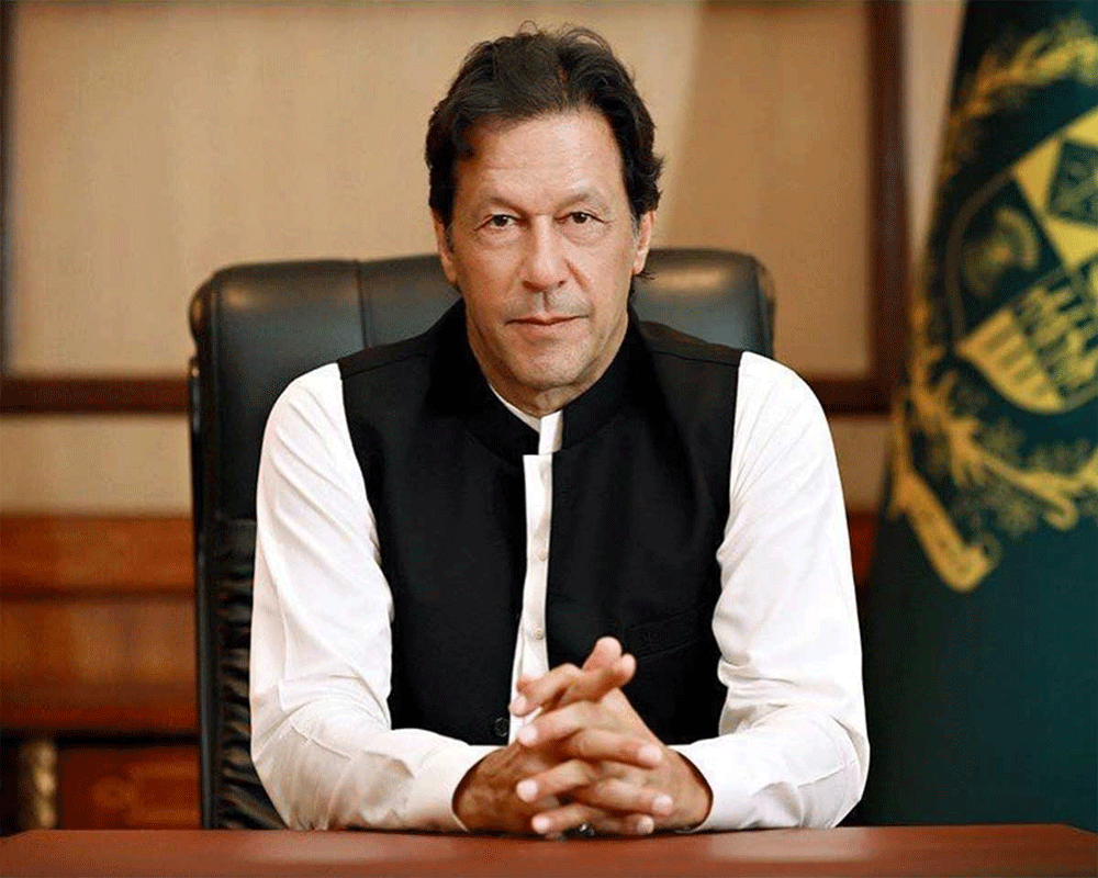 Imran Khan congratulates Modi