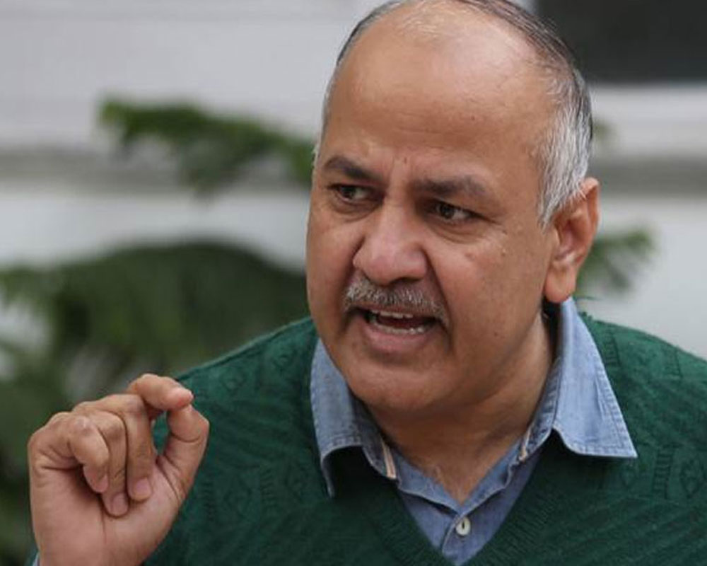 In letter to Jaitley, Sisodia seeks postponement of Wednesday's GST Council meet