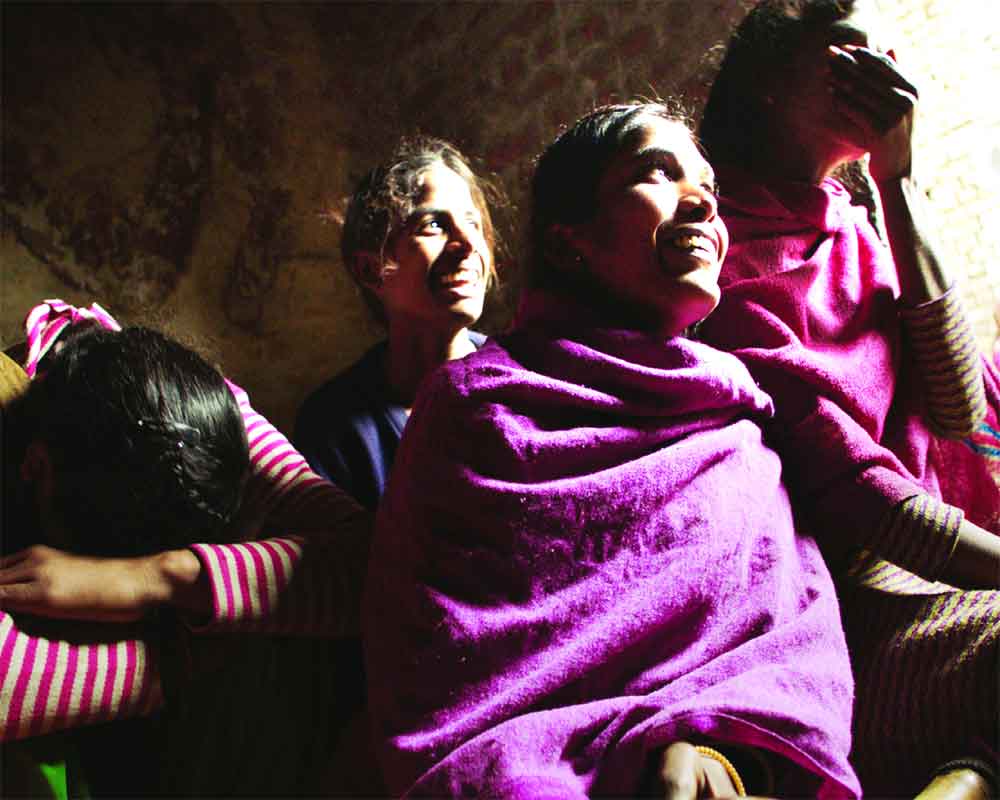In the spotlight: India’s Pad Women
