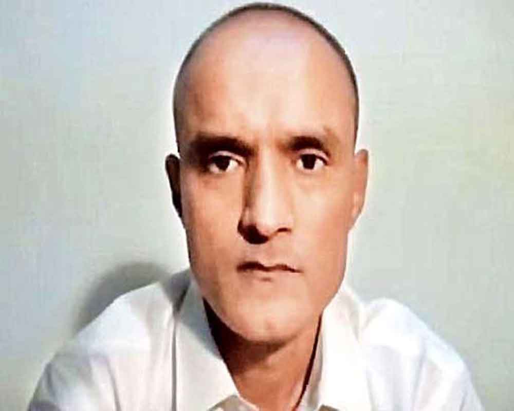 In touch with Pak on unhindered consular access to Jadhav: India