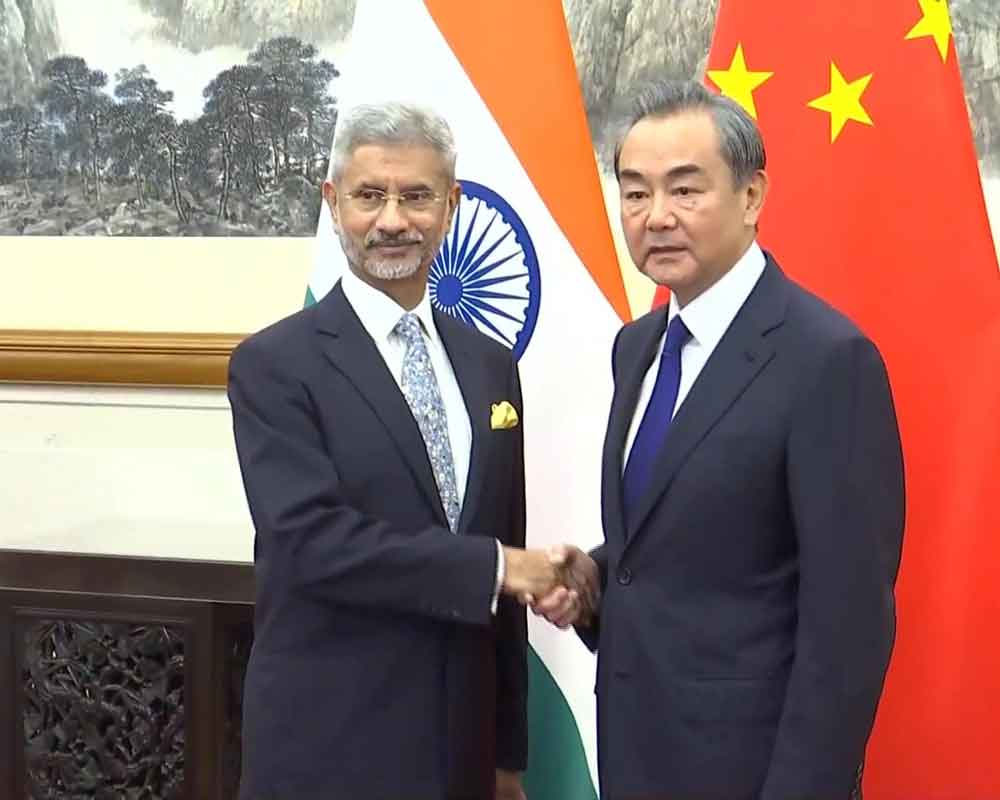 India, China ties should be a factor of stability in uncertain world: Jaishankar