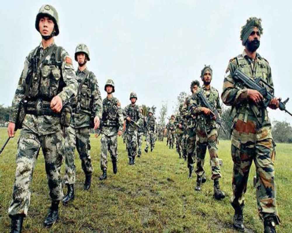 Standoff between Indian, Chinese troops in Ladakh resolved: Sources