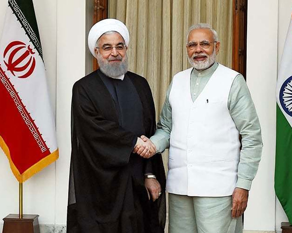 India, Iran agree on close cooperation to fight terrorism